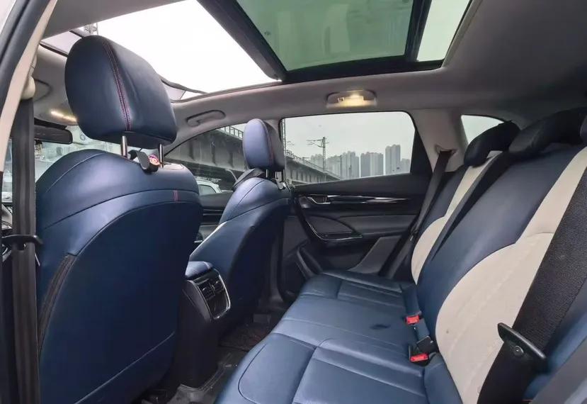 Dongfeng Aeolus AX7 2022 Mach Edition 1.5T DCT DF41 — миниатюра 17