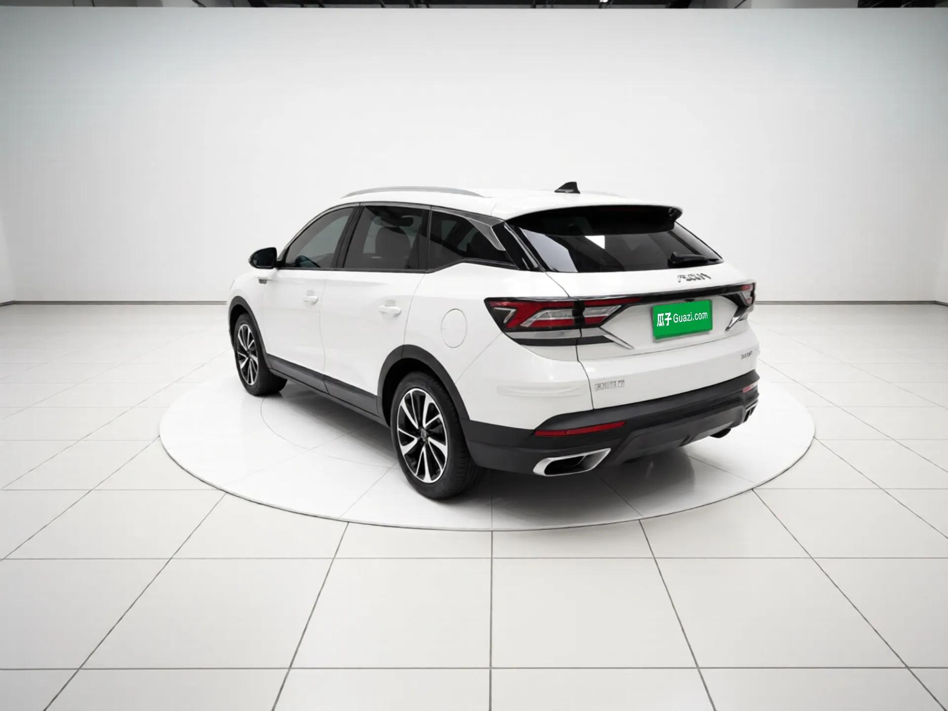 Dongfeng Aeolus AX7 2022 Mach Edition 1.5T DCT DF41 — миниатюра 3