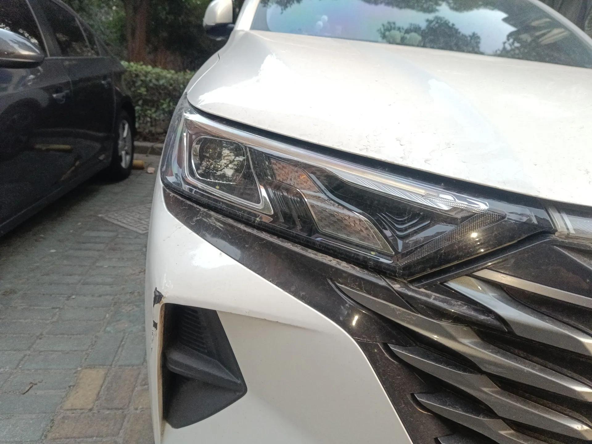Dongfeng Aeolus AX7 2022 Mach Edition 1.5T DCT DF41 — миниатюра 4