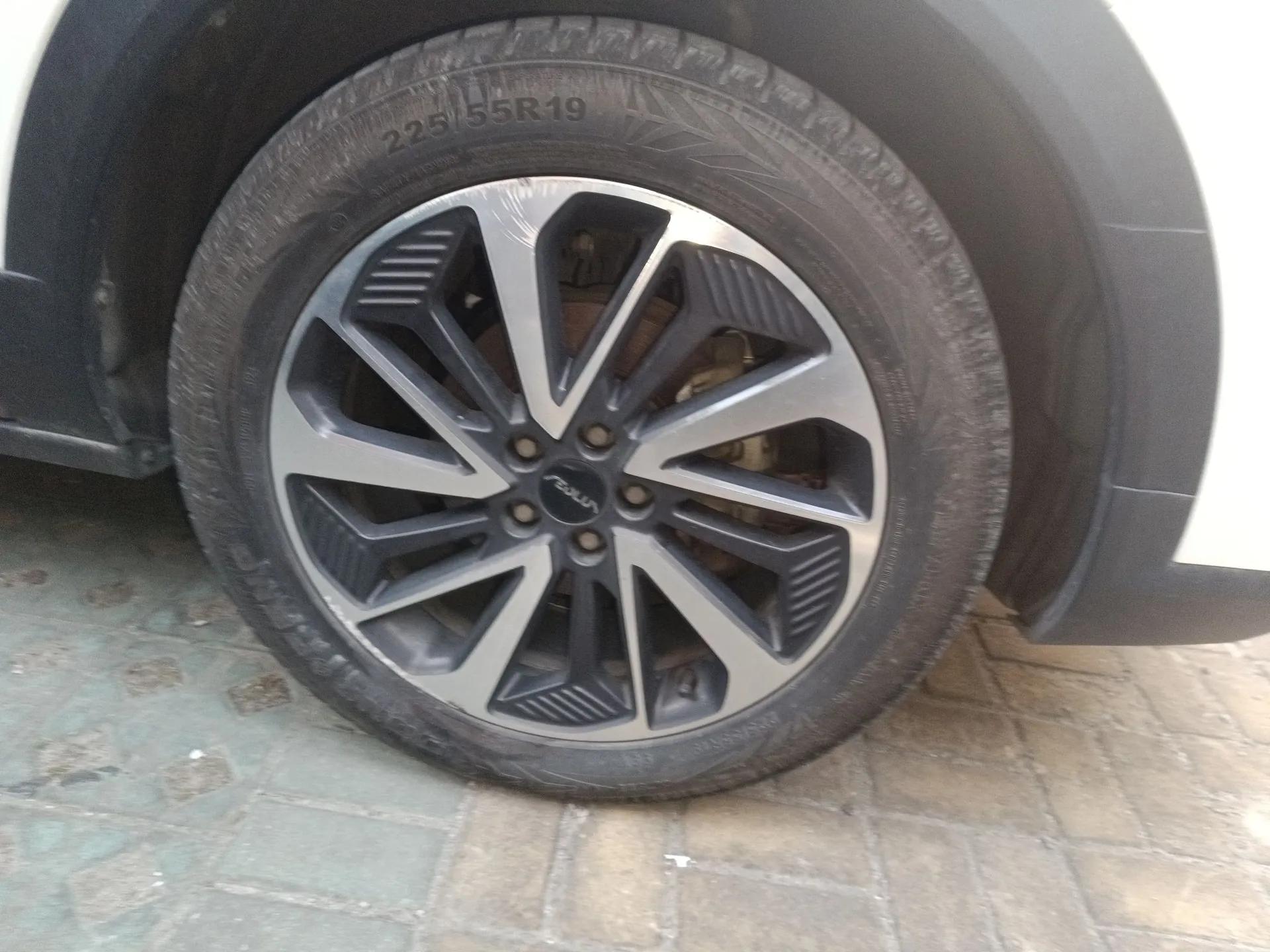 Dongfeng Aeolus AX7 2022 Mach Edition 1.5T DCT DF41 — миниатюра 5