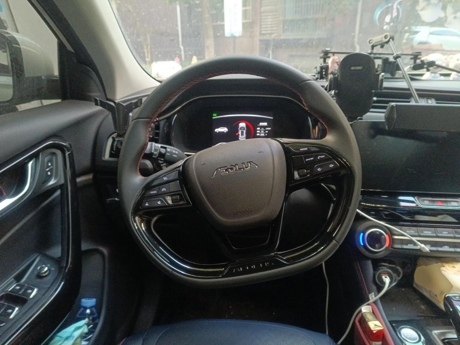 Dongfeng Aeolus AX7 2022 Mach Edition 1.5T DCT DF41 — миниатюра 7