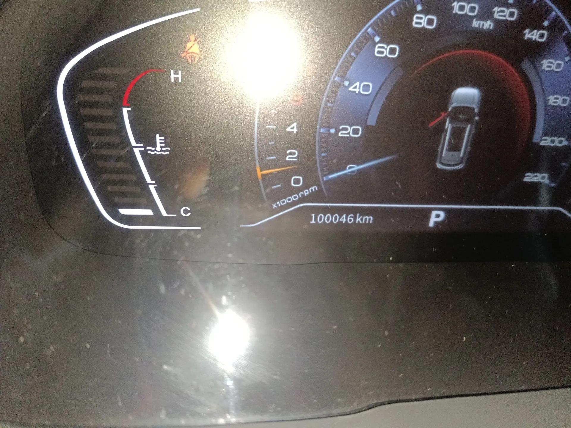 Dongfeng Aeolus AX7 2022 Mach Edition 1.5T DCT DF41 — миниатюра 9