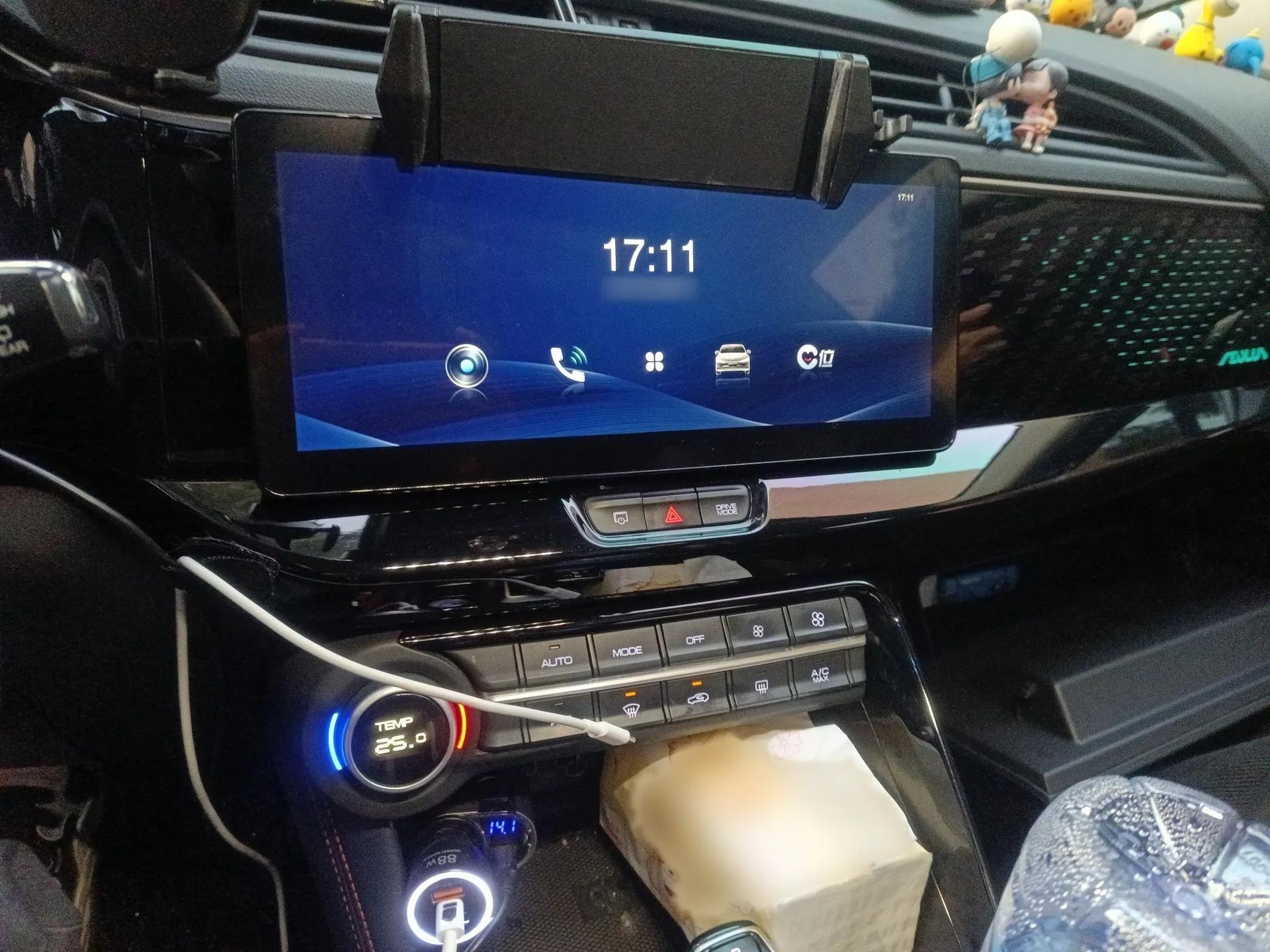 Dongfeng Aeolus AX7 2022 Mach Edition 1.5T DCT DF41 — миниатюра 10