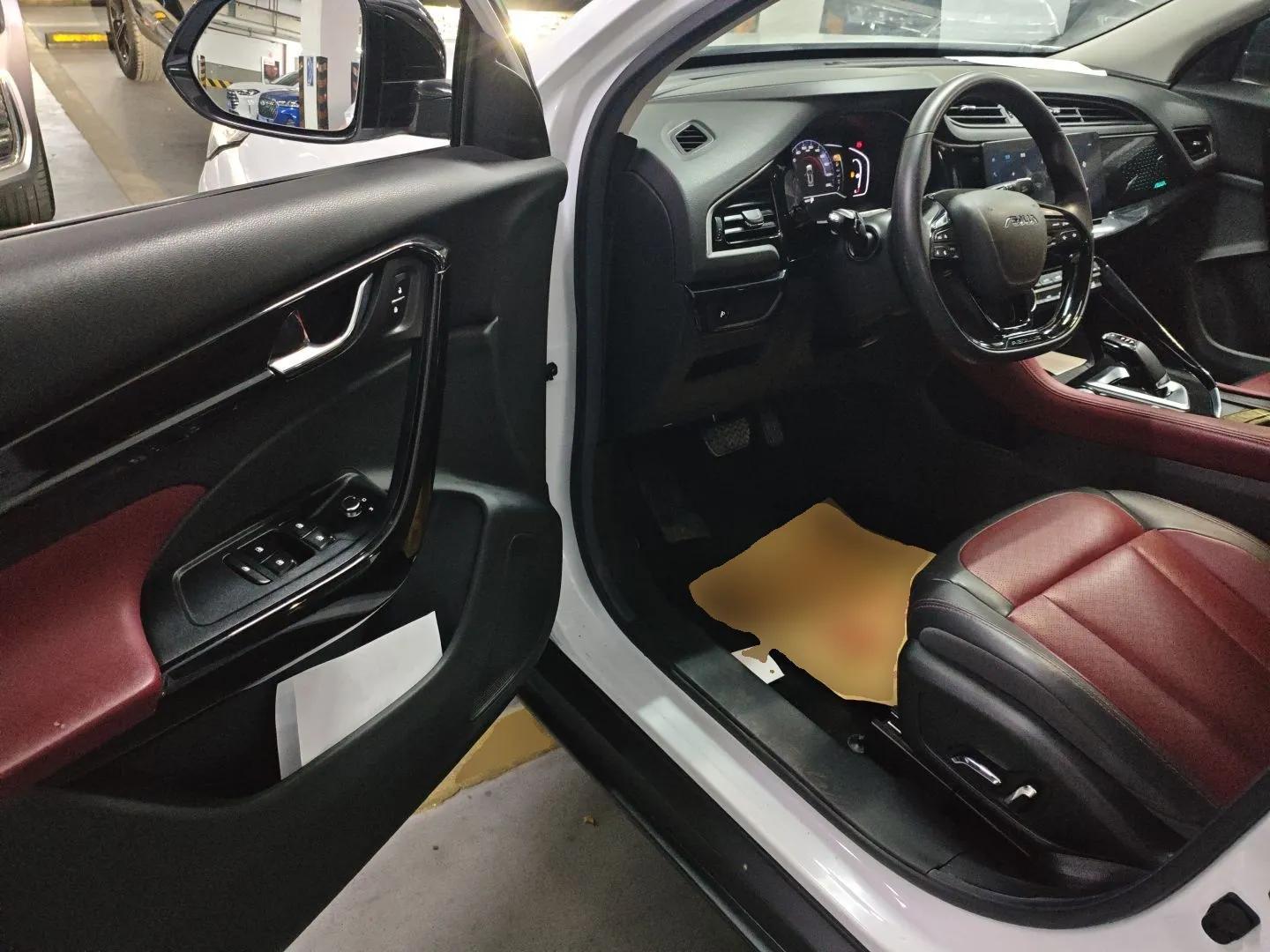 Dongfeng Aeolus AX7 2022 Mach Edition 1.5T DCT DF31 — миниатюра 18