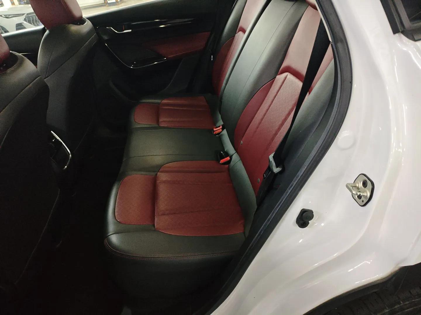Dongfeng Aeolus AX7 2022 Mach Edition 1.5T DCT DF31 — миниатюра 19