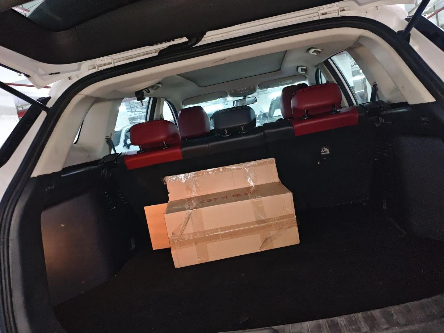 Dongfeng Aeolus AX7 2022 Mach Edition 1.5T DCT DF31 — миниатюра 21