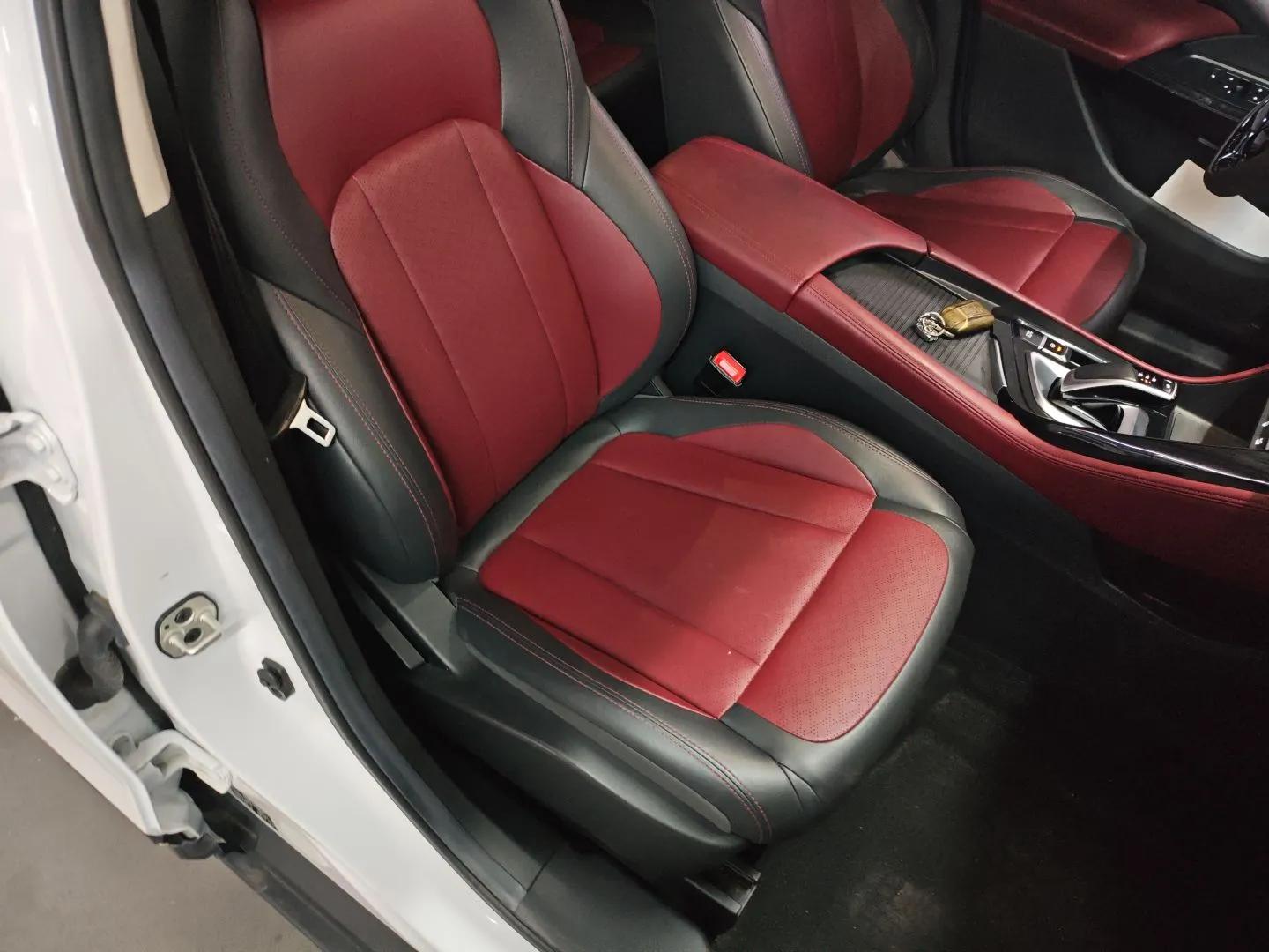Dongfeng Aeolus AX7 2022 Mach Edition 1.5T DCT DF31 — миниатюра 23