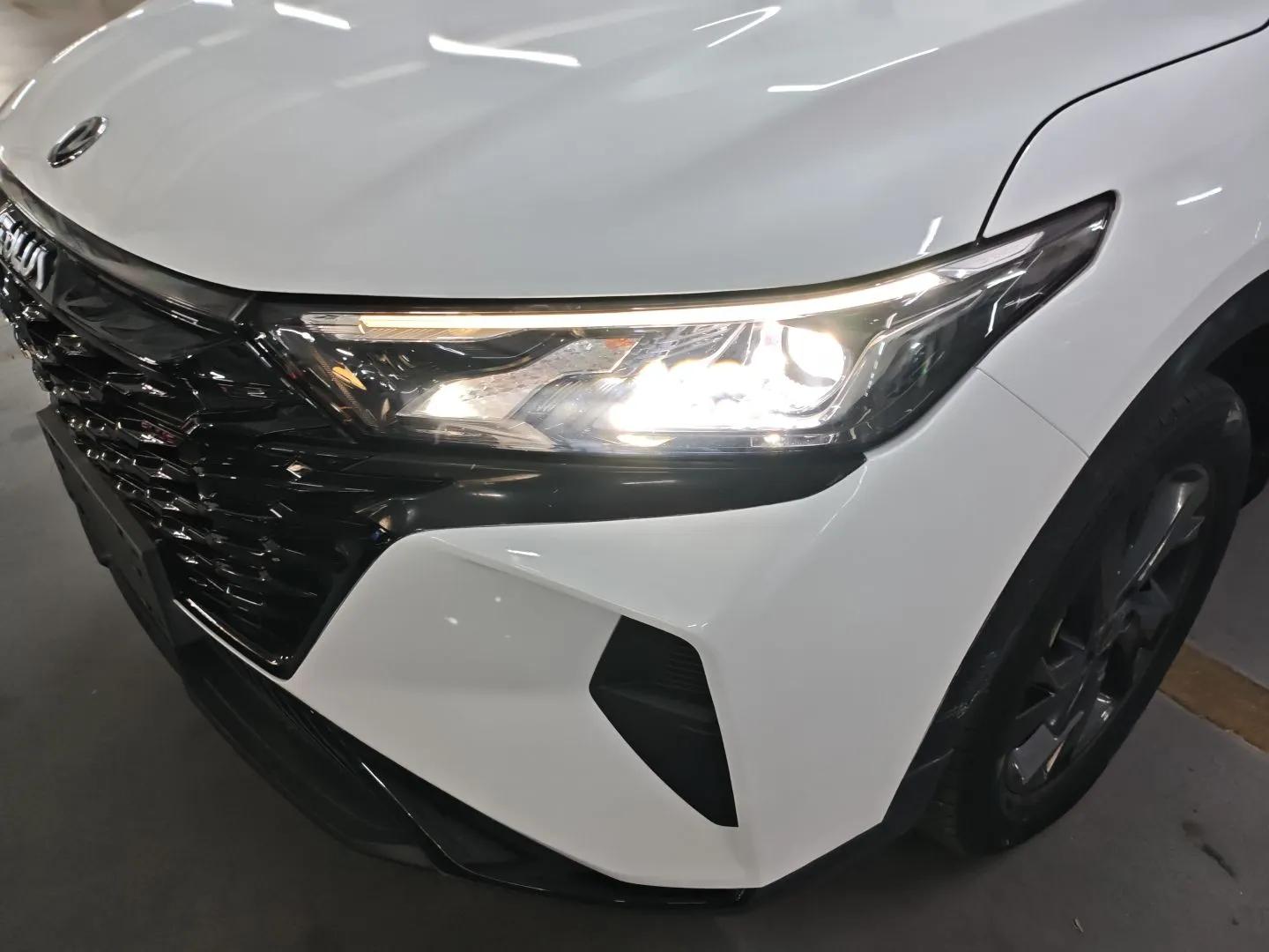 Dongfeng Aeolus AX7 2022 Mach Edition 1.5T DCT DF31 — миниатюра 5