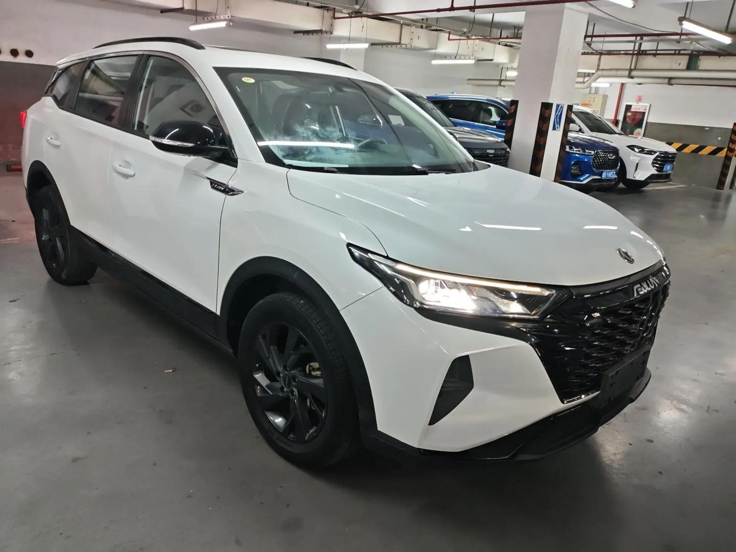 Dongfeng Aeolus AX7 2022 Mach Edition 1.5T DCT DF31 — миниатюра 6