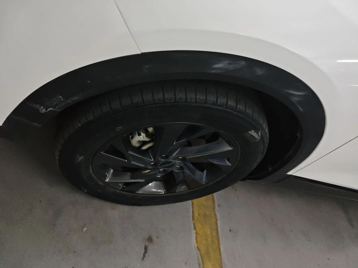 Dongfeng Aeolus AX7 2022 Mach Edition 1.5T DCT DF31 — миниатюра 9
