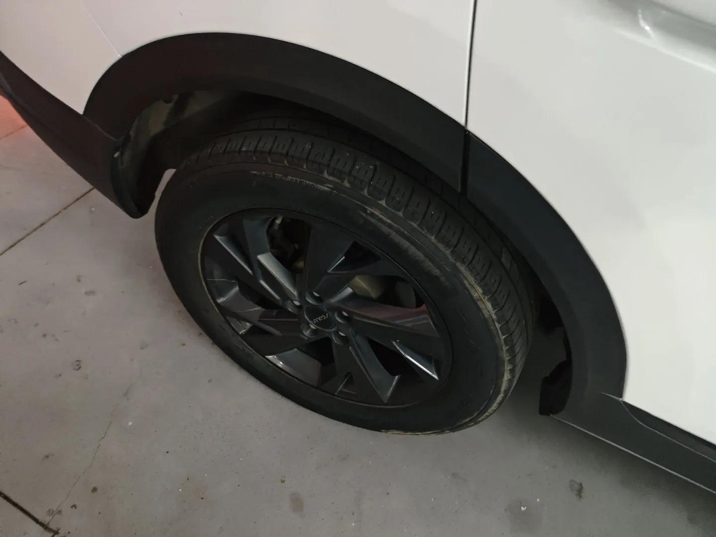 Dongfeng Aeolus AX7 2022 Mach Edition 1.5T DCT DF31 — миниатюра 10