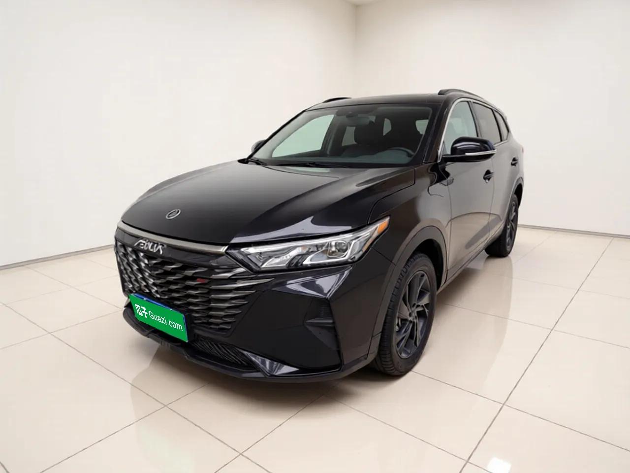 Dongfeng Aeolus AX7 2023 Mach Edition 1.5T DCT DF31 — миниатюра 1