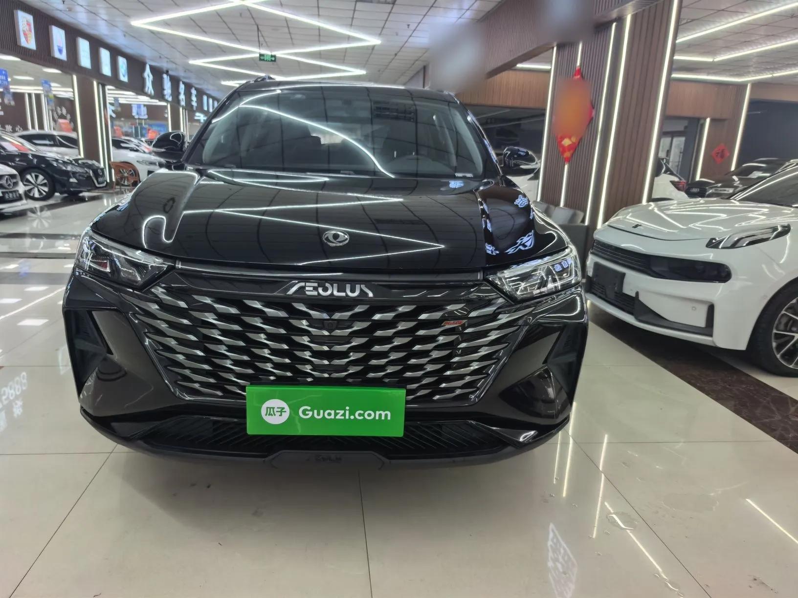 Dongfeng Aeolus AX7 2023 Mach Edition 1.5T DCT DF31 — миниатюра 2