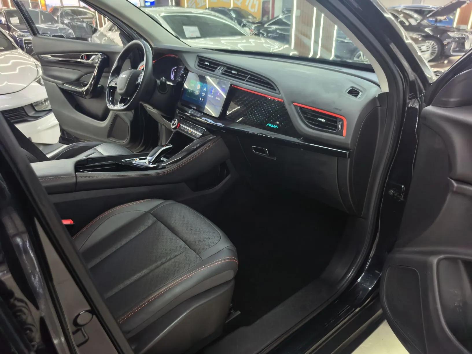 Dongfeng Aeolus AX7 2023 Mach Edition 1.5T DCT DF31 — миниатюра 11