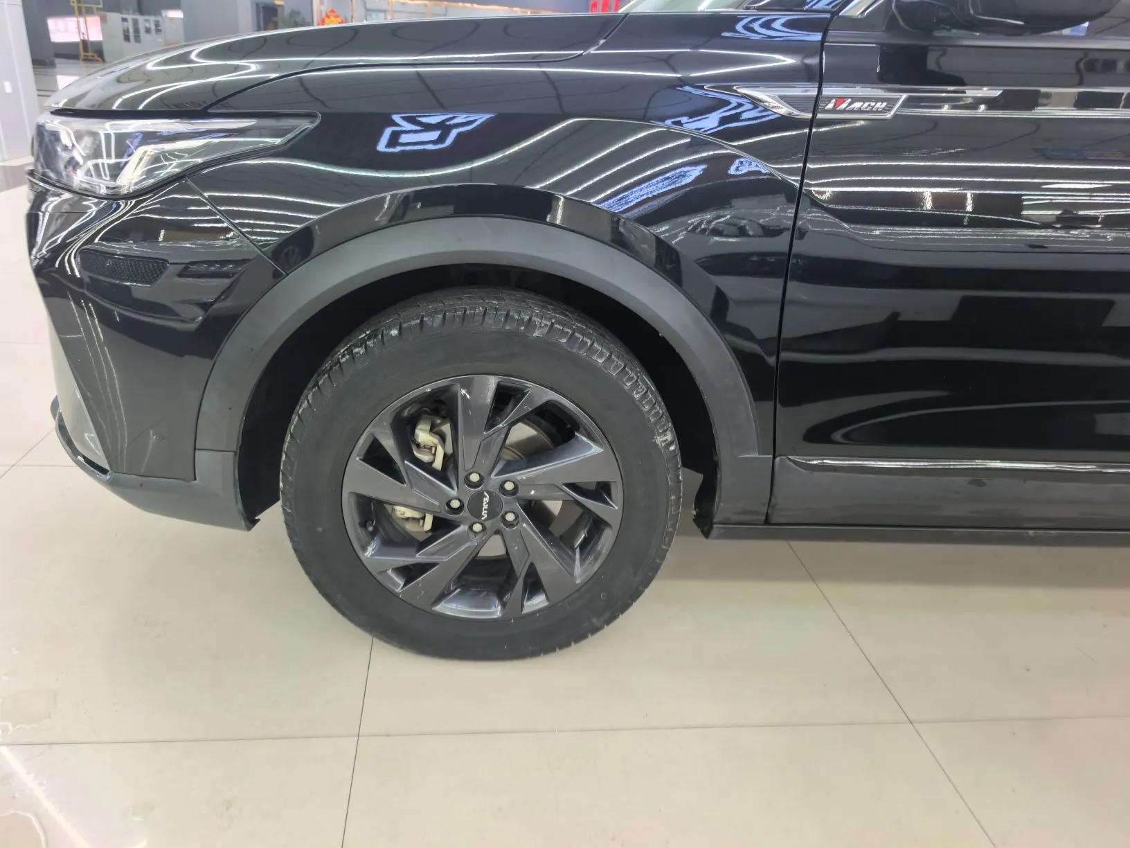 Dongfeng Aeolus AX7 2023 Mach Edition 1.5T DCT DF31 — миниатюра 6