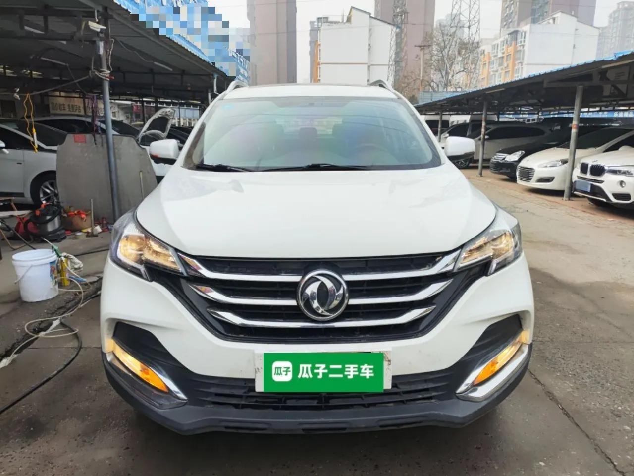 Dongfeng Aeolus AX7 2018 Classic 1.6T Automatic Luxury Model — миниатюра 2