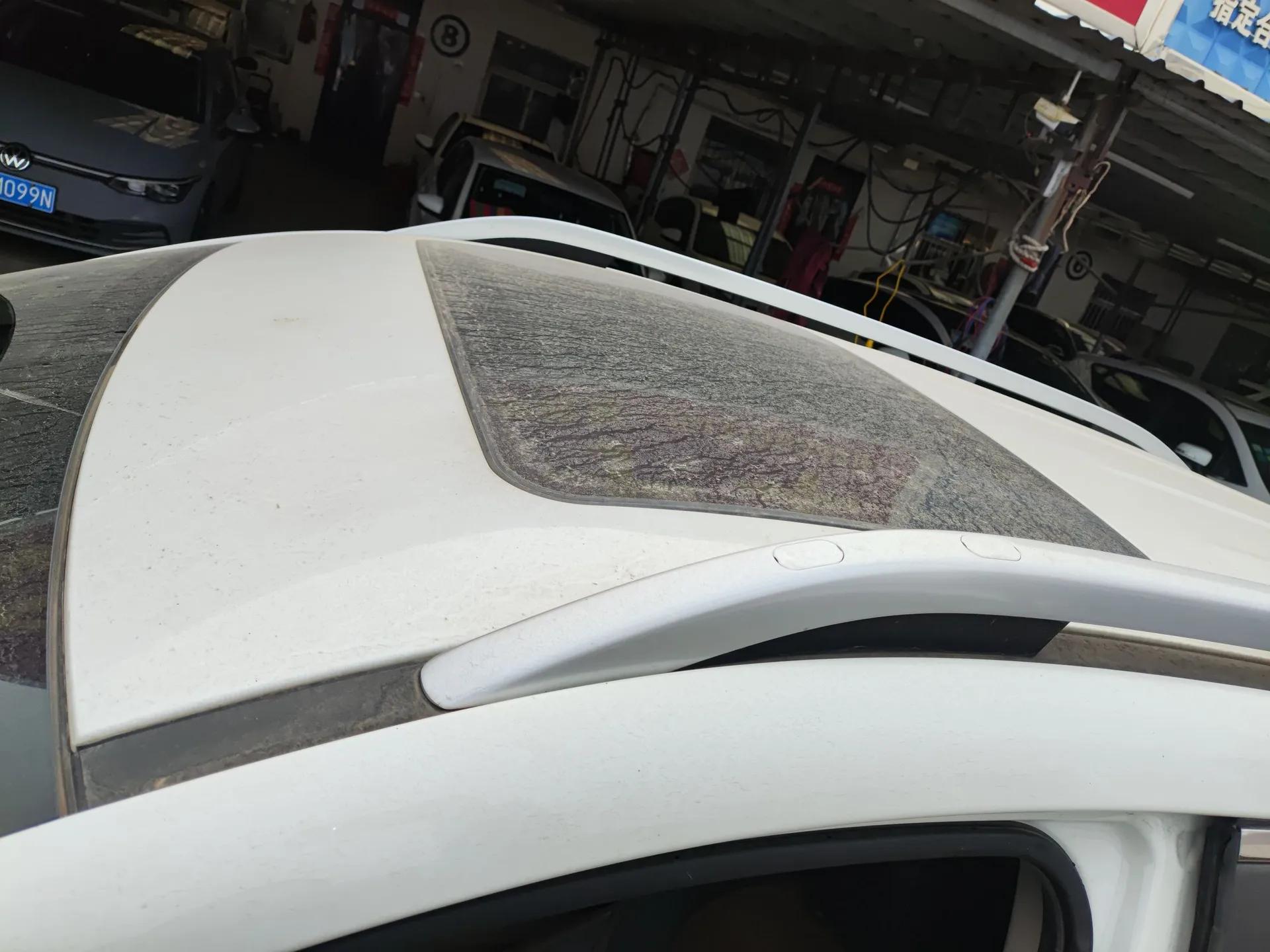 Dongfeng Aeolus AX7 2018 Classic 1.6T Automatic Luxury Model — миниатюра 11