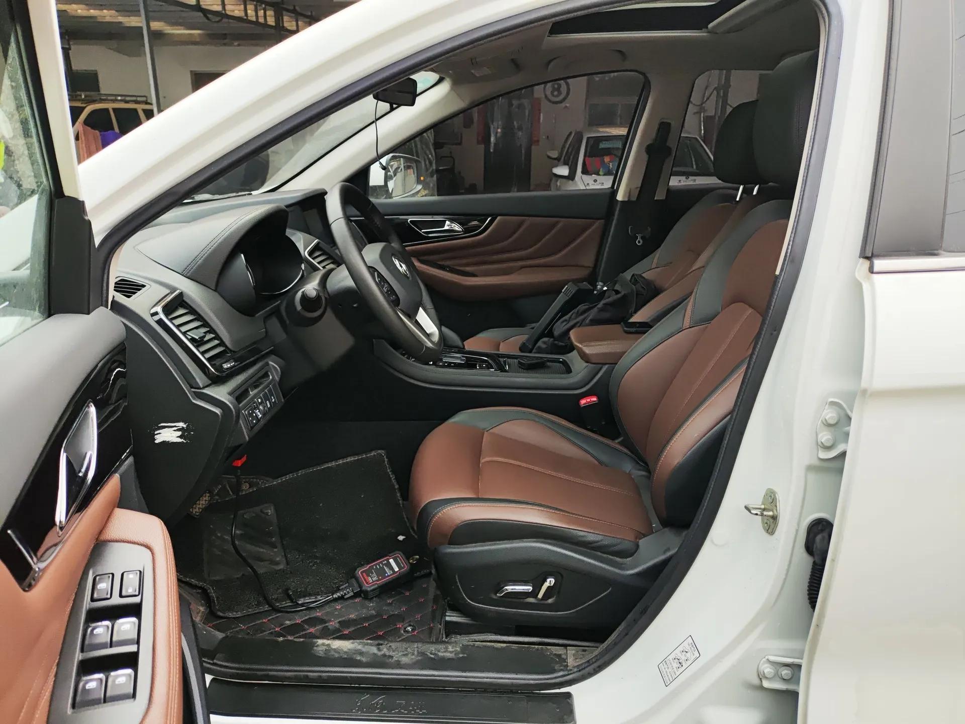 Dongfeng Aeolus AX7 2018 Classic 1.6T Automatic Luxury Model — миниатюра 18
