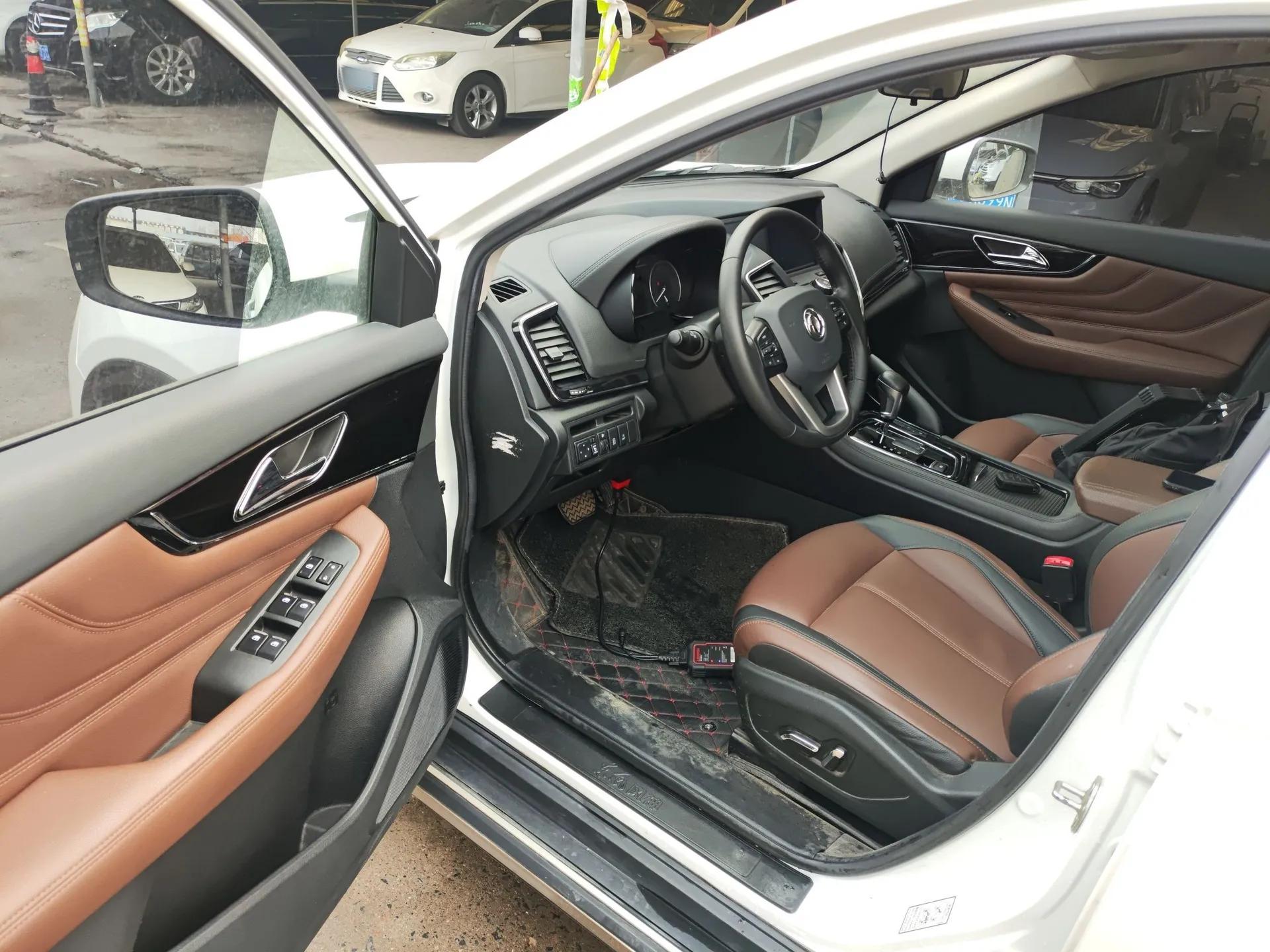 Dongfeng Aeolus AX7 2018 Classic 1.6T Automatic Luxury Model — миниатюра 19