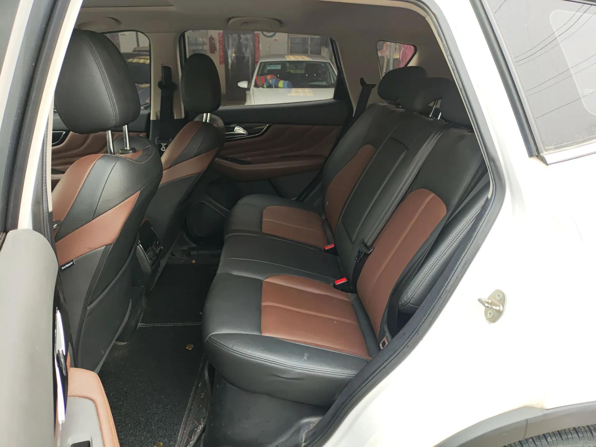 Dongfeng Aeolus AX7 2018 Classic 1.6T Automatic Luxury Model — миниатюра 20