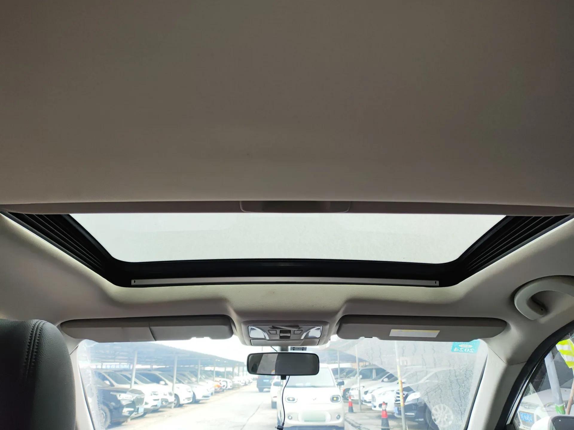 Dongfeng Aeolus AX7 2018 Classic 1.6T Automatic Luxury Model — миниатюра 21