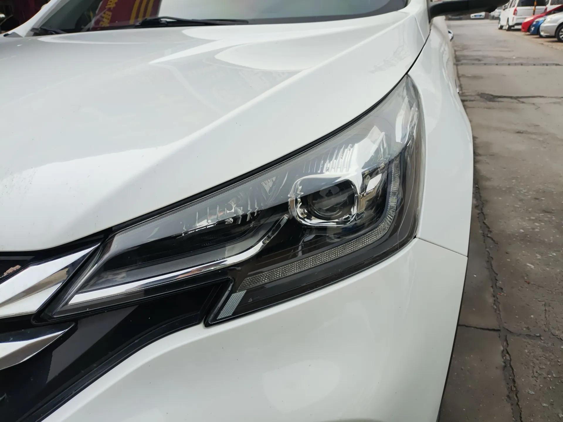 Dongfeng Aeolus AX7 2018 Classic 1.6T Automatic Luxury Model — миниатюра 9