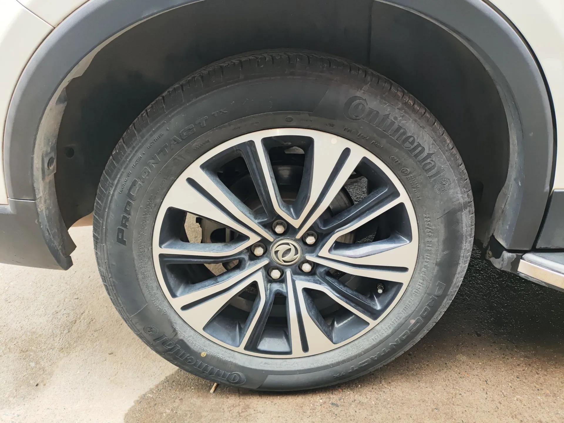 Dongfeng Aeolus AX7 2018 Classic 1.6T Automatic Luxury Model — миниатюра 10
