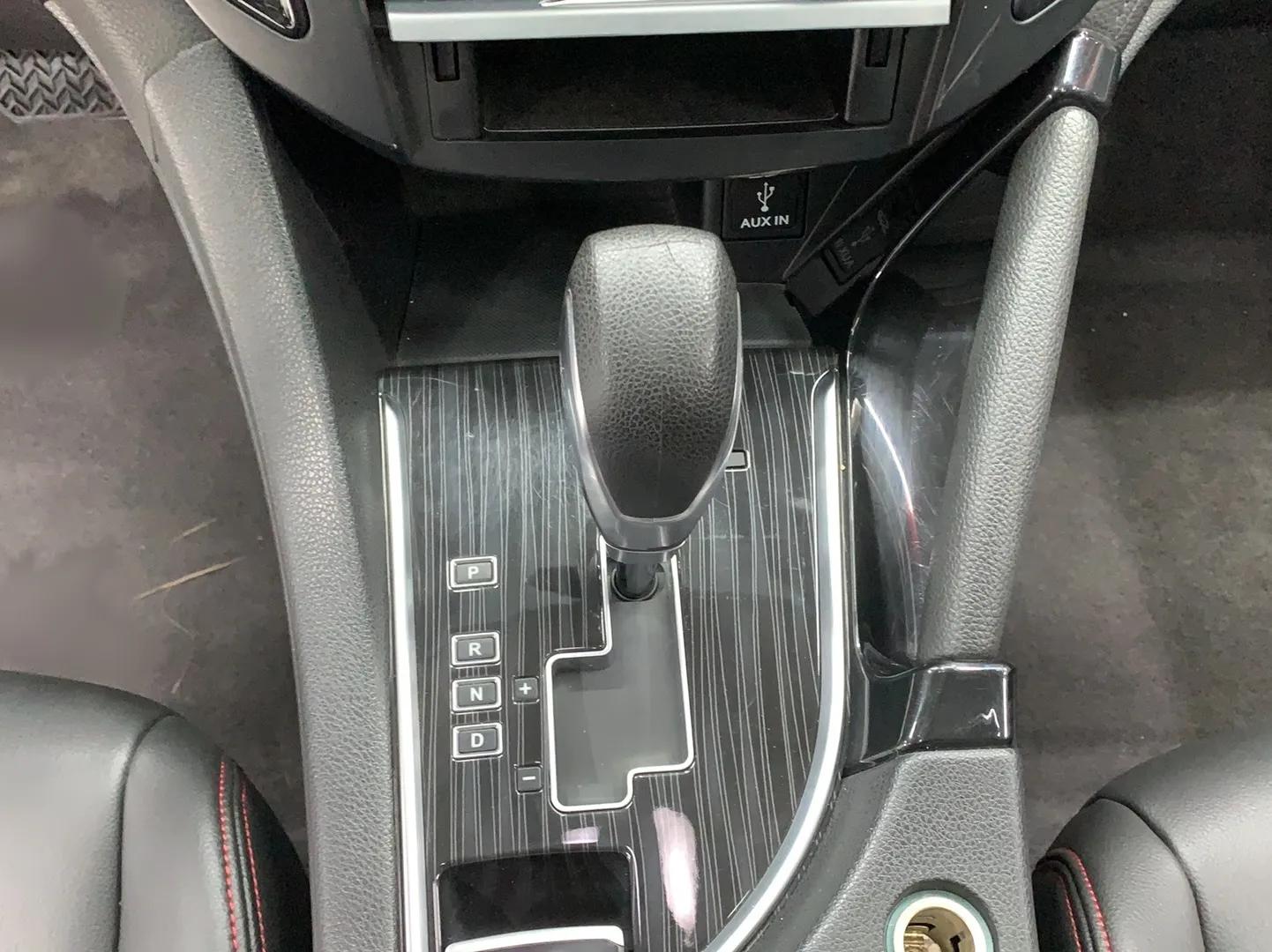 Dongfeng Aeolus AX7 2016 2.0L Automatic Zhiyi Trim — миниатюра 14
