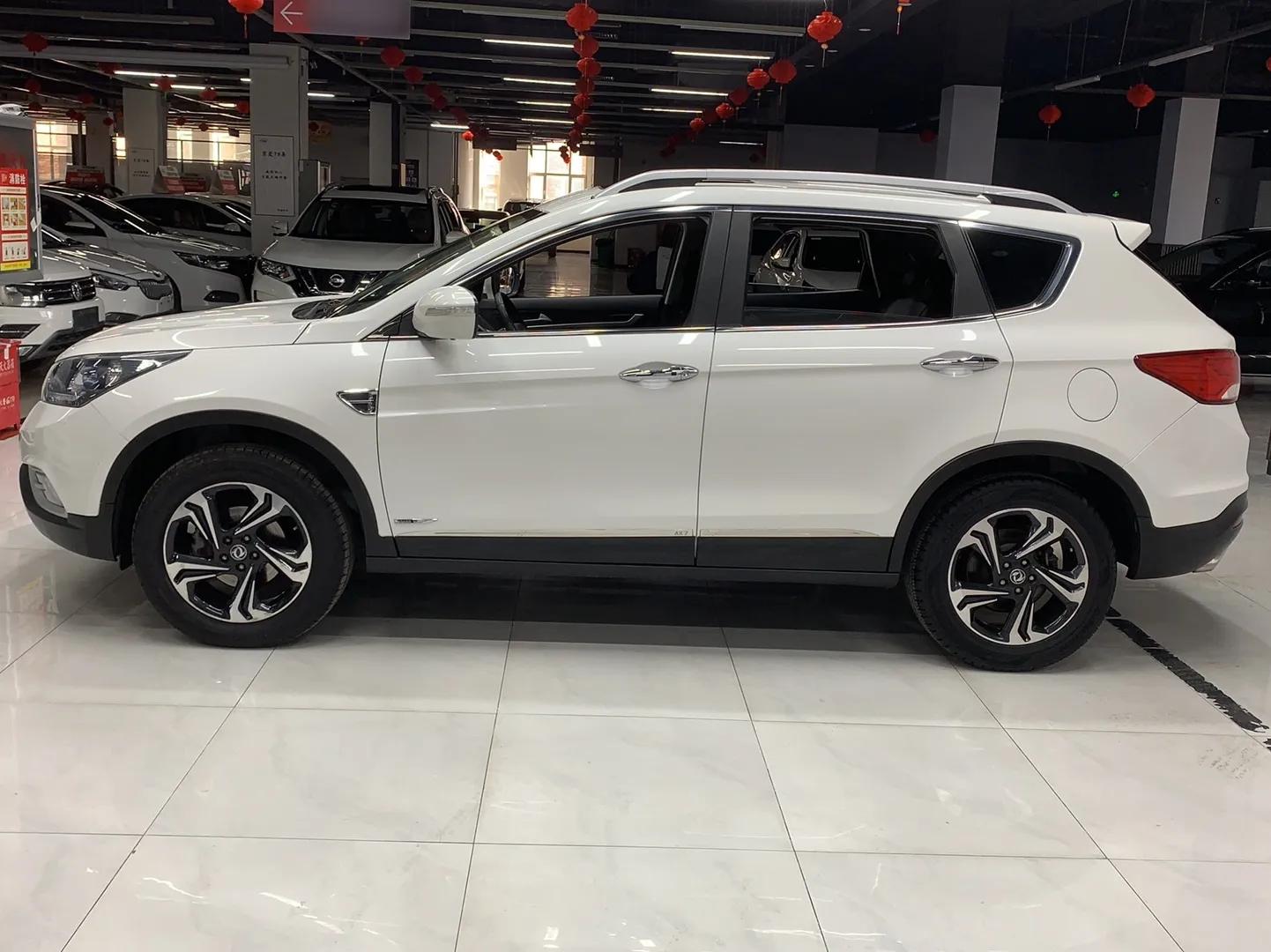 Dongfeng Aeolus AX7 2016 2.0L Automatic Zhiyi Trim — миниатюра 6
