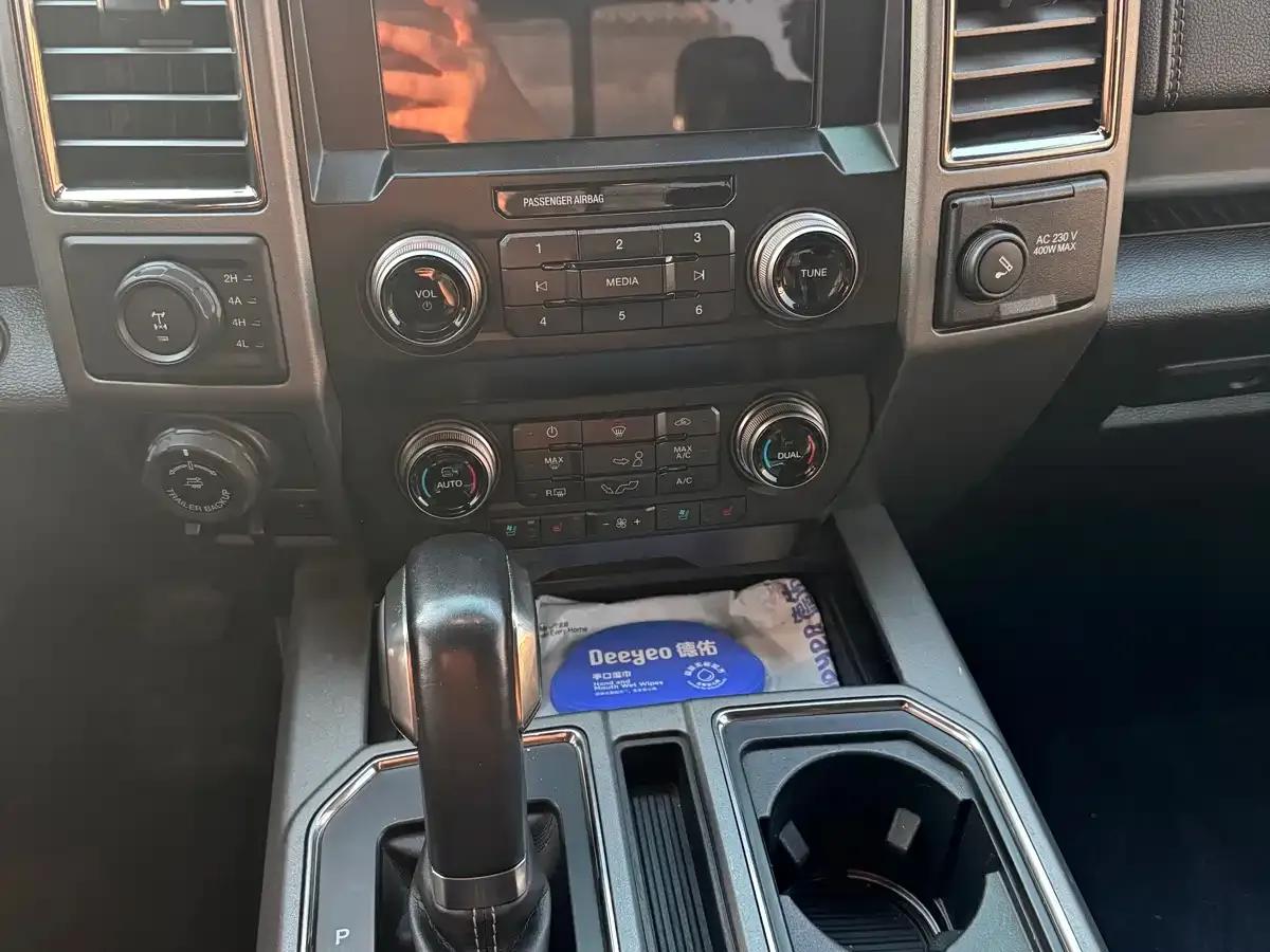 2019 Ford F-150 Raptor 3.5T Raptor Performance Enhanced Edition — миниатюра 5