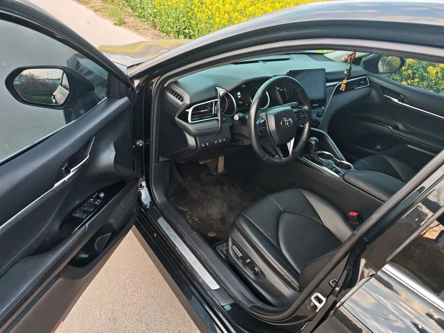 Toyota Camry 2021 2.0G Luxury Edition — миниатюра 19