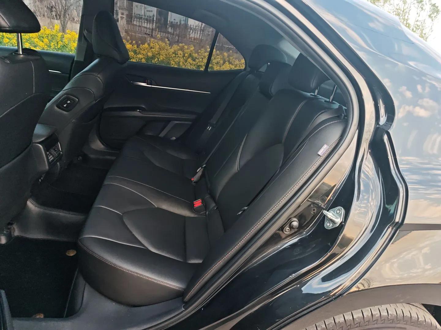 Toyota Camry 2021 2.0G Luxury Edition — миниатюра 20