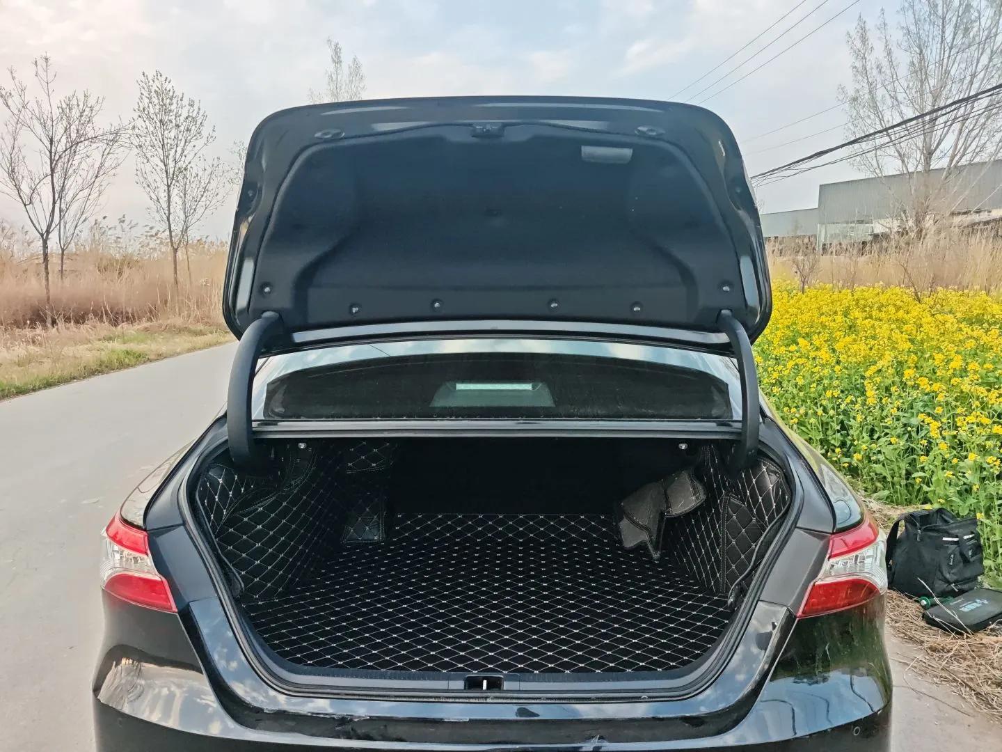 Toyota Camry 2021 2.0G Luxury Edition — миниатюра 22