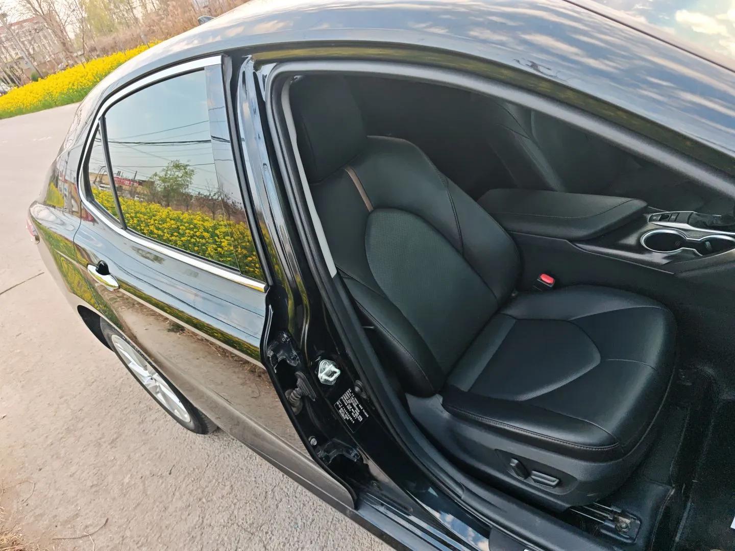 Toyota Camry 2021 2.0G Luxury Edition — миниатюра 23