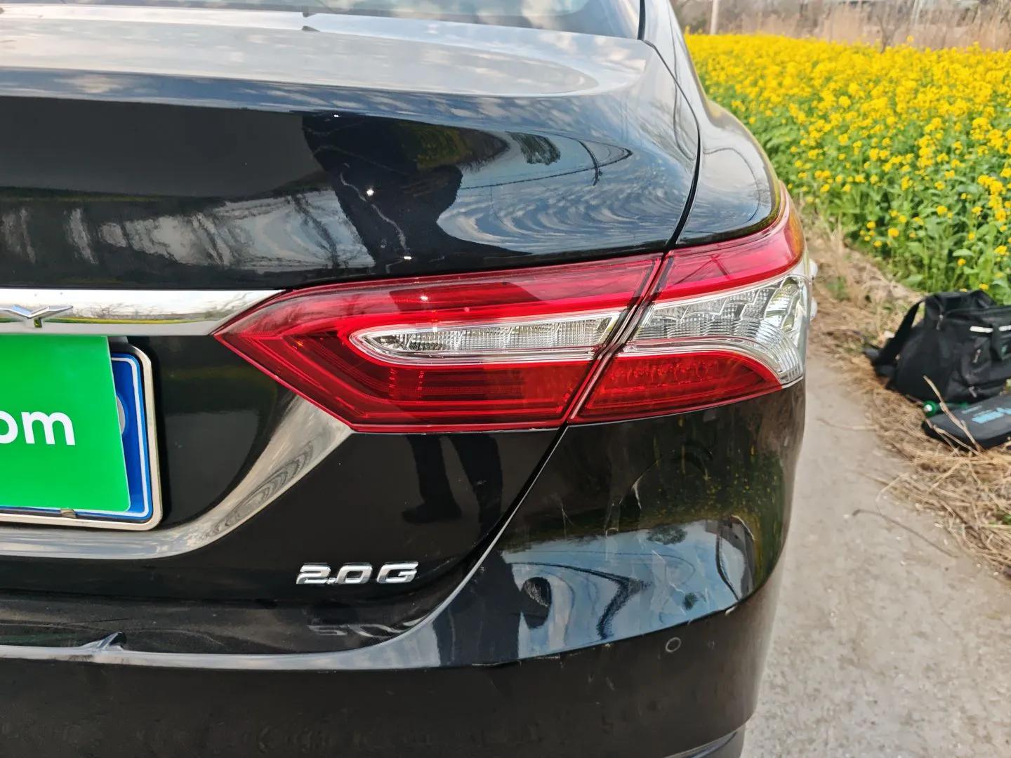 Toyota Camry 2021 2.0G Luxury Edition — миниатюра 7
