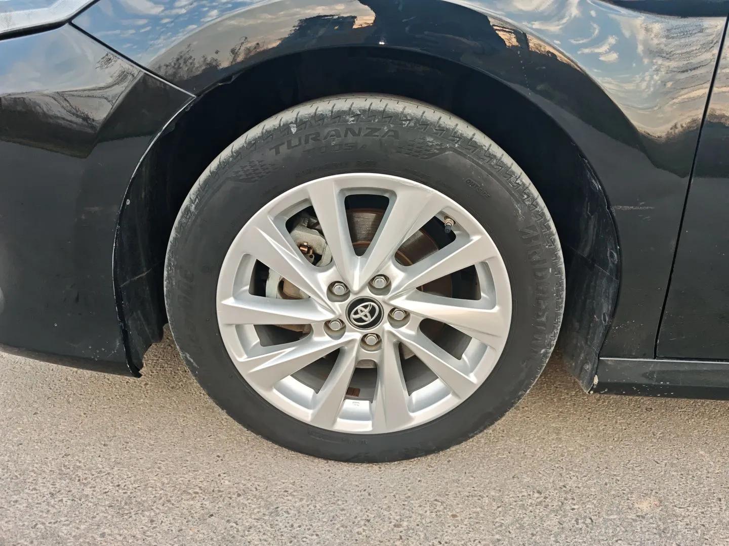 Toyota Camry 2021 2.0G Luxury Edition — миниатюра 8