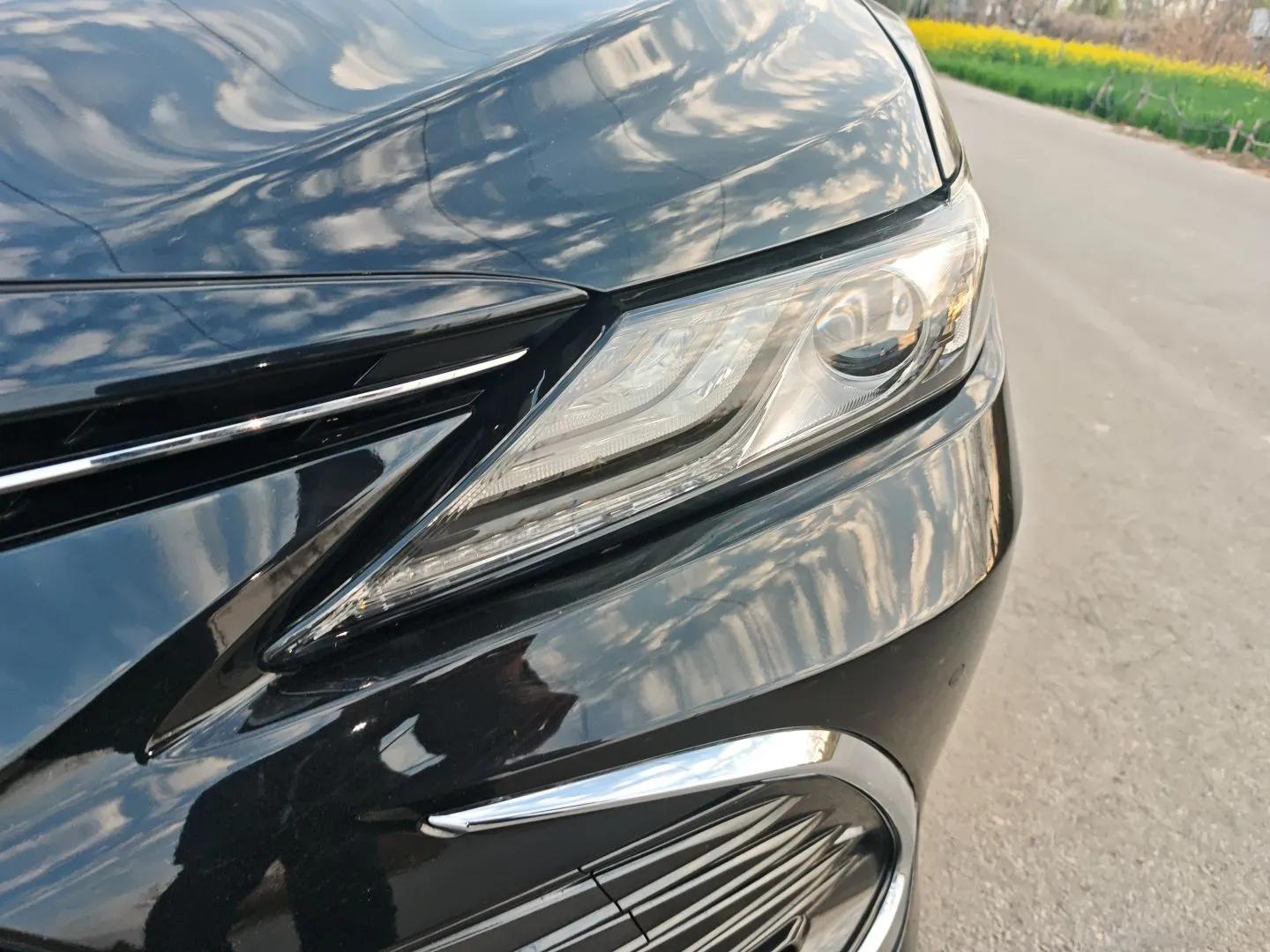 Toyota Camry 2021 2.0G Luxury Edition — миниатюра 9