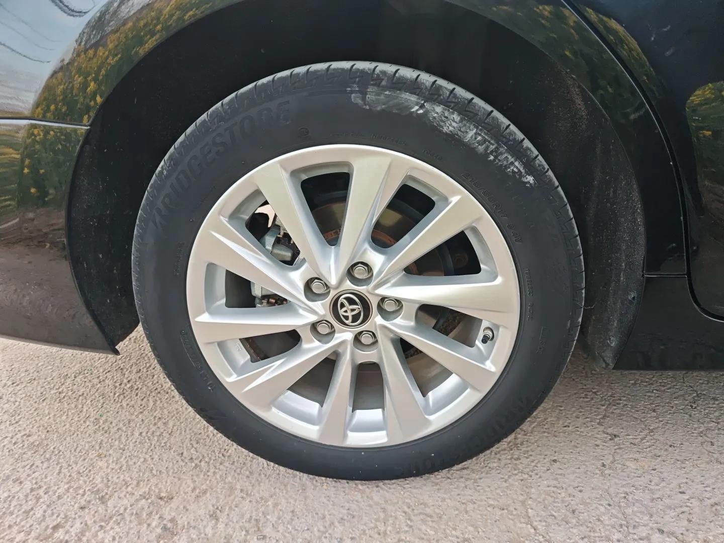 Toyota Camry 2021 2.0G Luxury Edition — миниатюра 10
