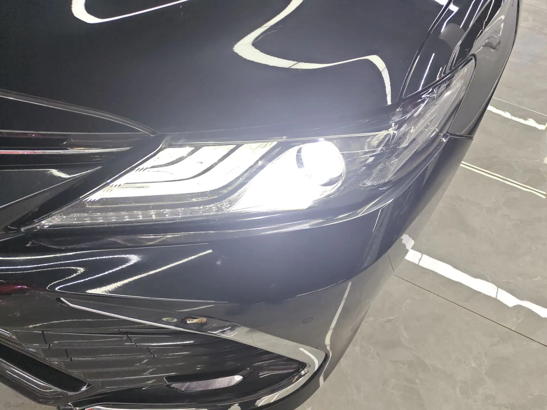 Toyota Camry 2021 2.5G Luxury Edition — миниатюра 2