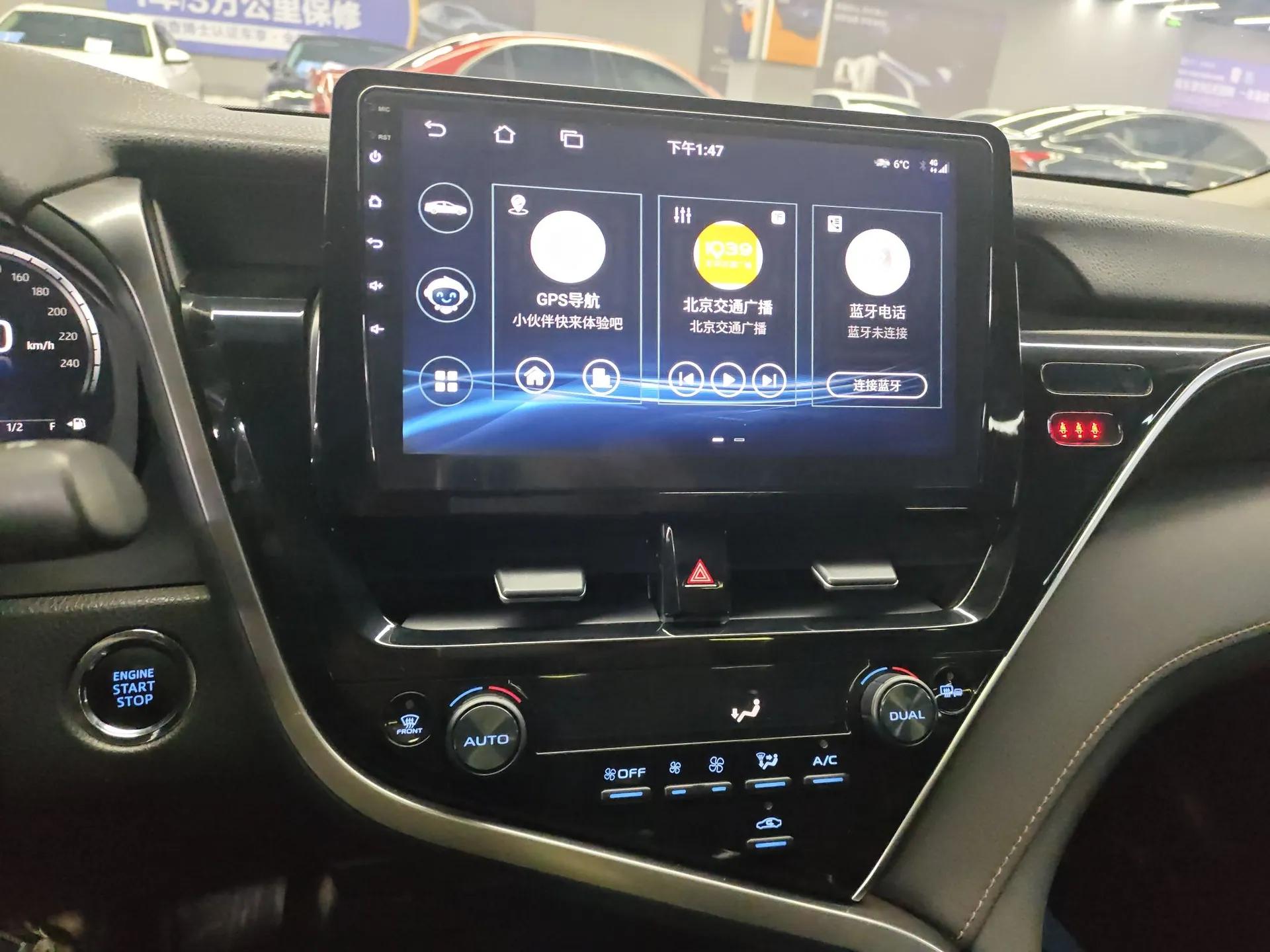 Toyota Camry 2021 2.5G Luxury Edition — миниатюра 13