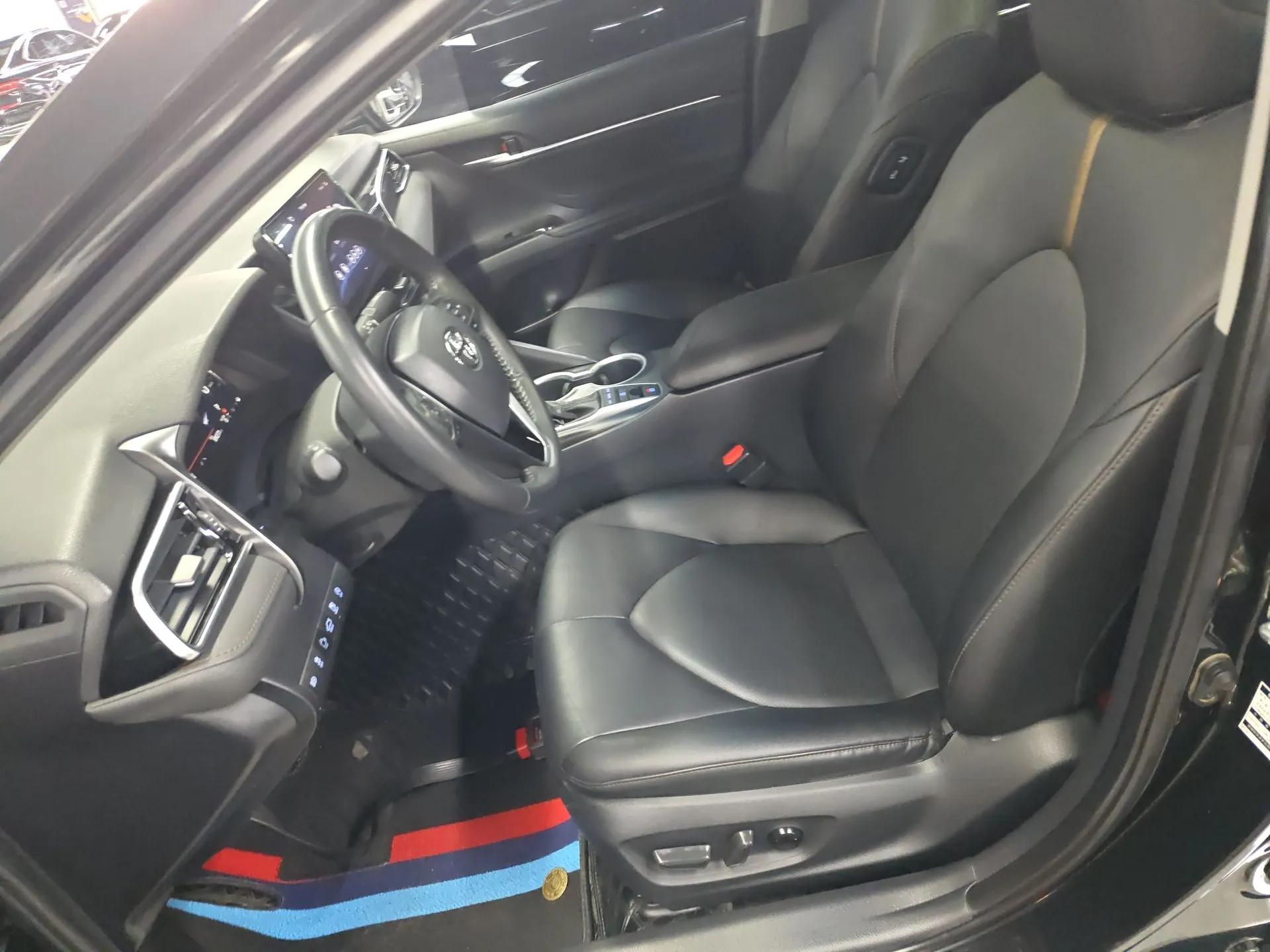 Toyota Camry 2021 2.5G Luxury Edition — миниатюра 15