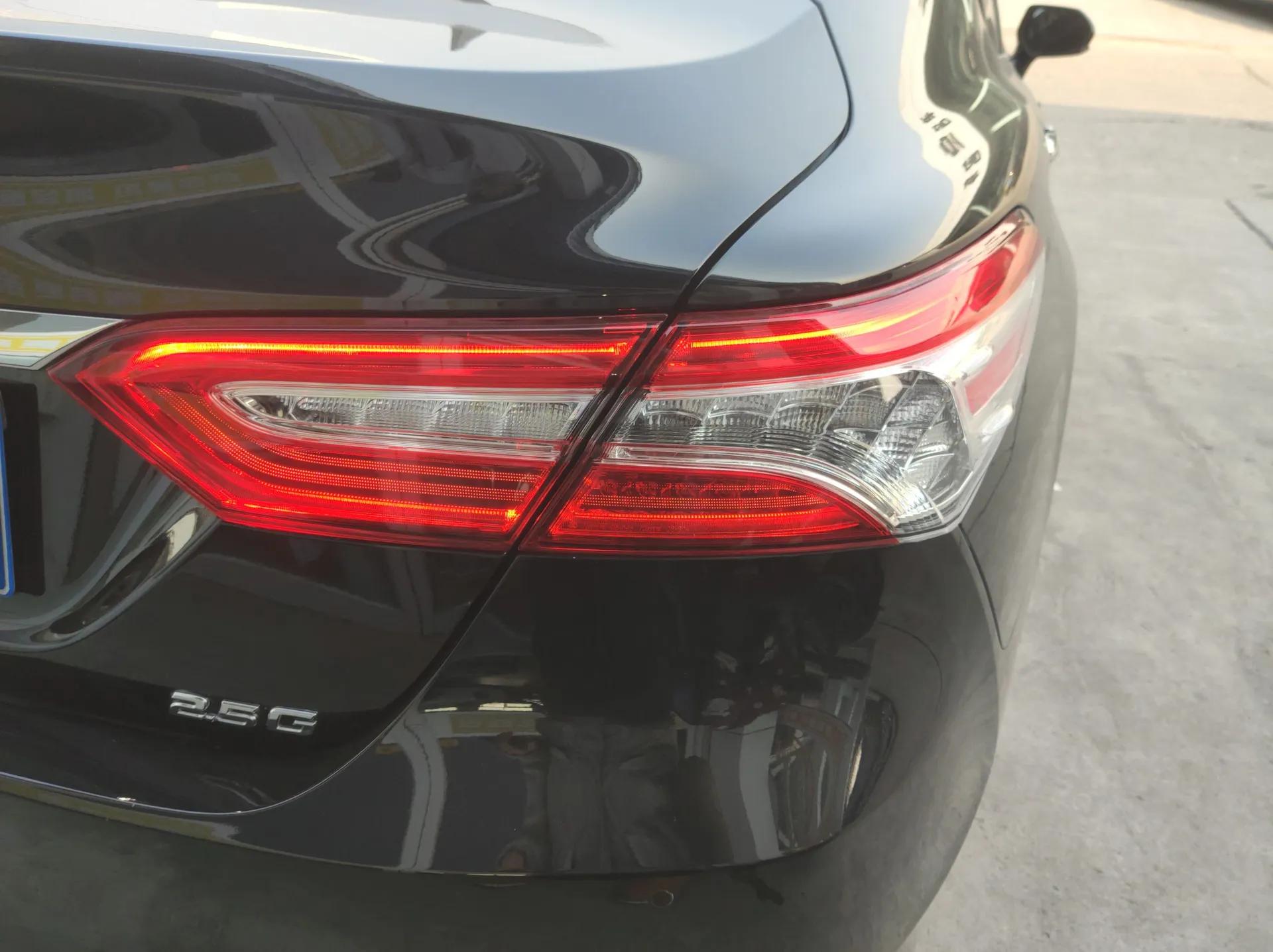 Toyota Camry 2021 2.5G Luxury Edition — миниатюра 7