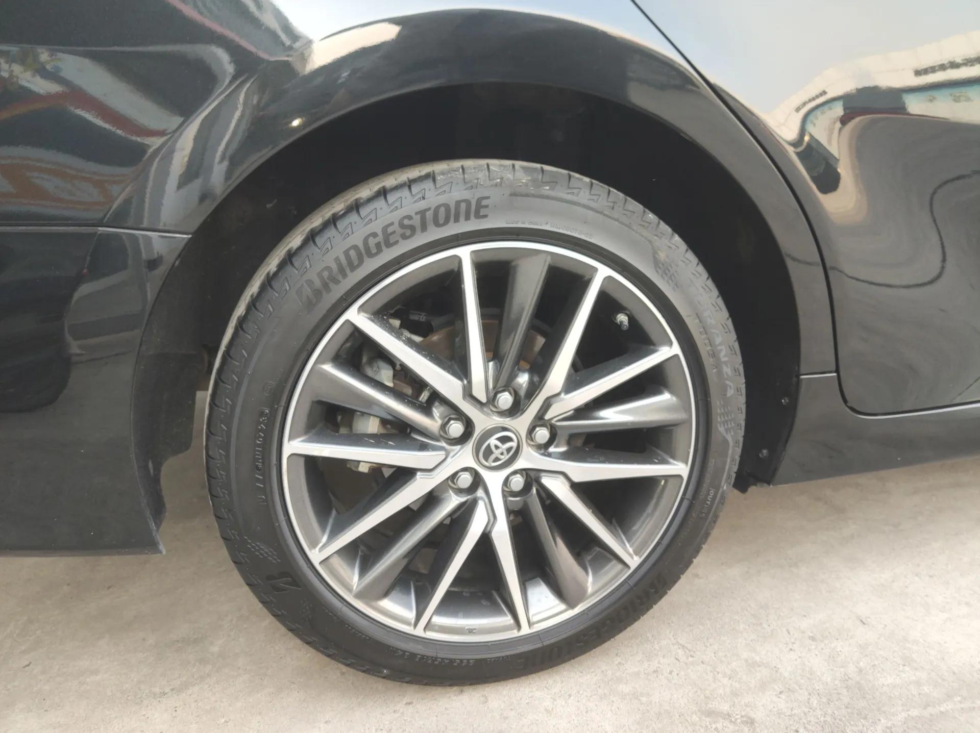 Toyota Camry 2021 2.5G Luxury Edition — миниатюра 10