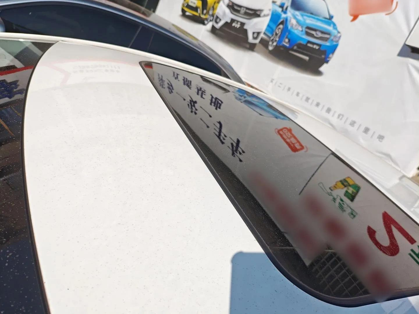 Toyota Corolla 2018 1.2T S-CVT GL-i Zhihui Edition — миниатюра 11