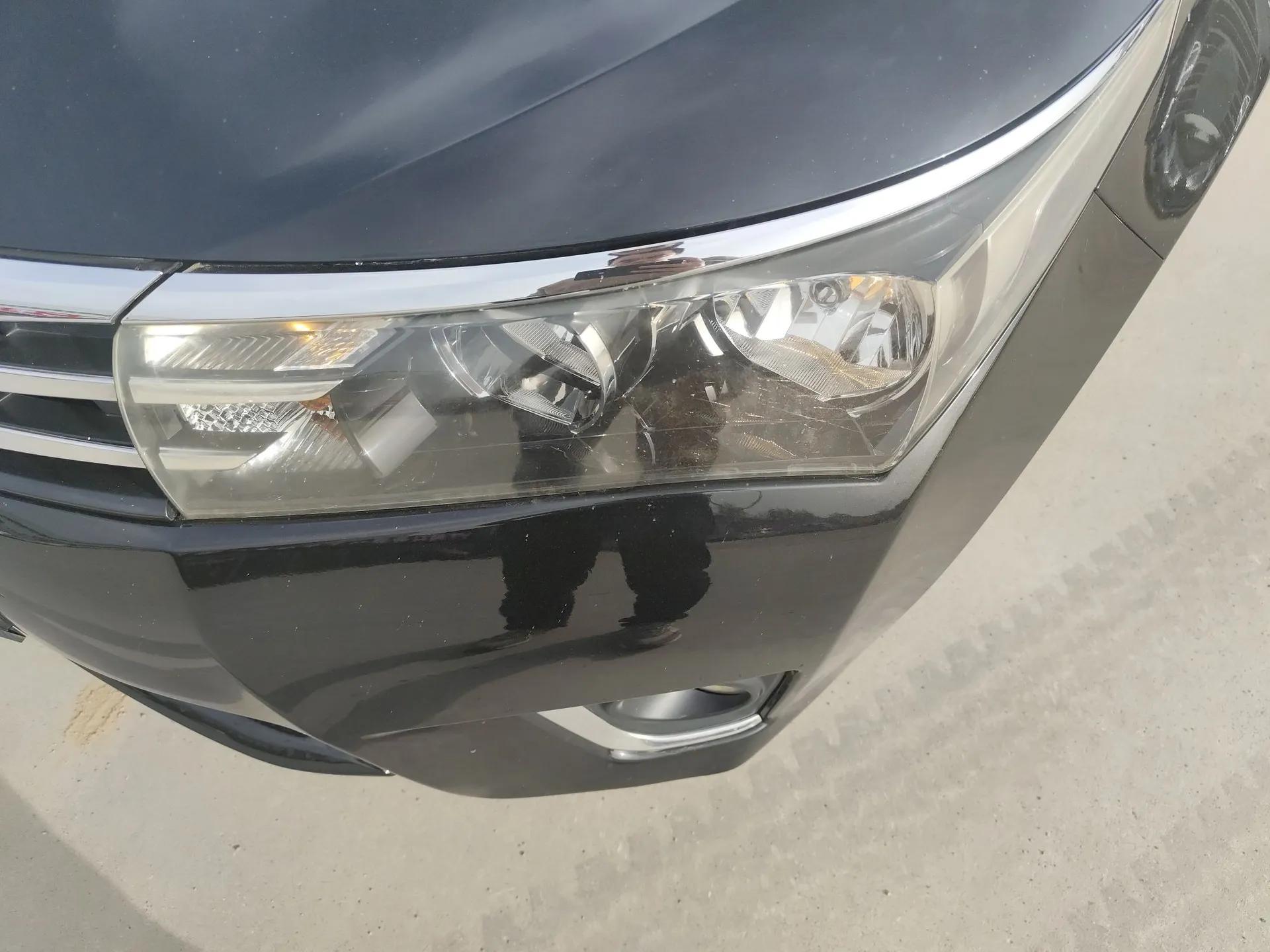 Toyota Corolla 2014 1.6L Manual GL — миниатюра 9