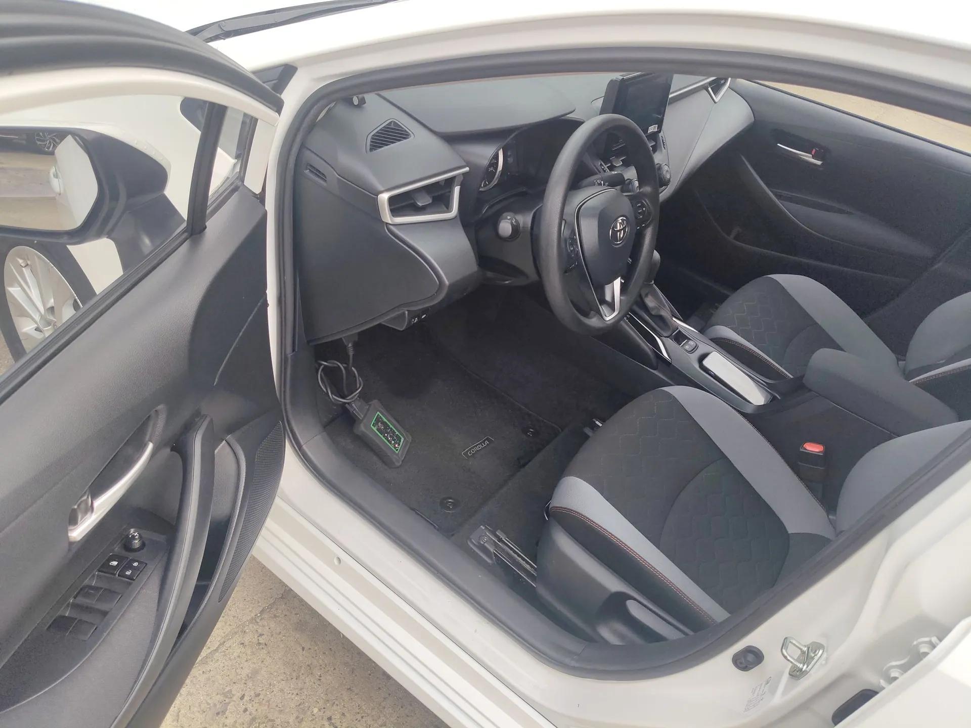 Toyota Corolla 2022 1.2T S-CVT Pioneer PLUS Edition — миниатюра 19