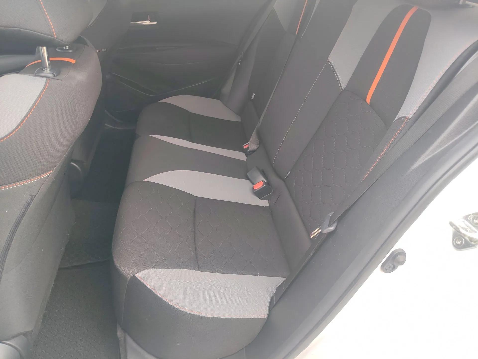 Toyota Corolla 2022 1.2T S-CVT Pioneer PLUS Edition — миниатюра 20