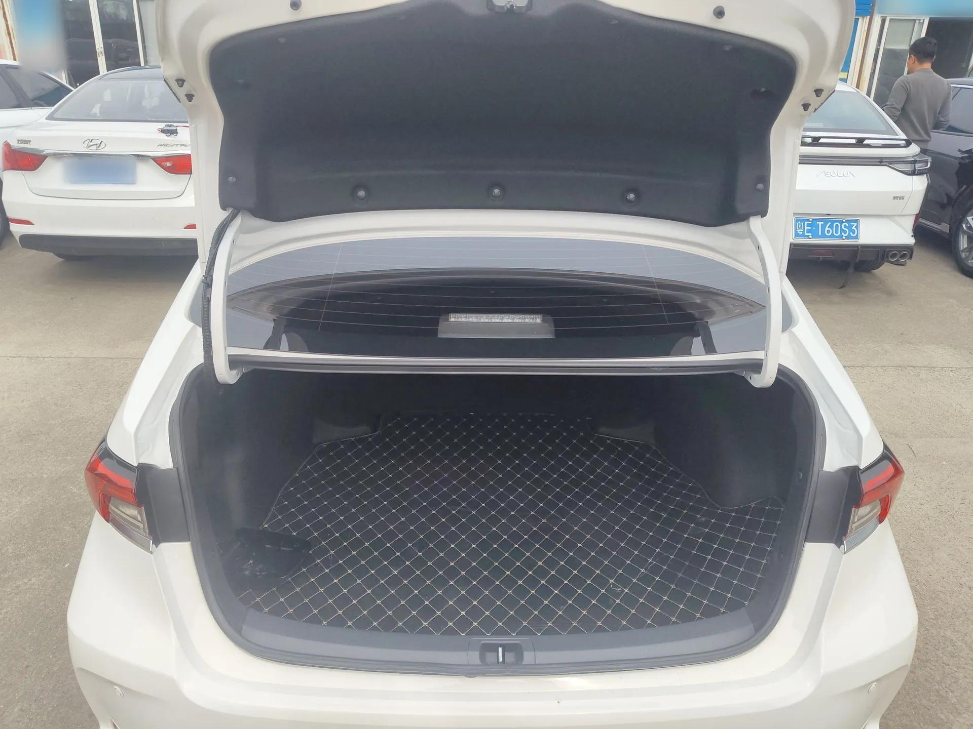 Toyota Corolla 2022 1.2T S-CVT Pioneer PLUS Edition — миниатюра 22