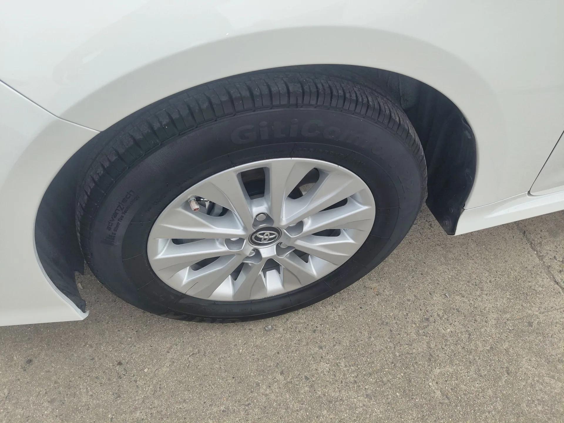Toyota Corolla 2022 1.2T S-CVT Pioneer PLUS Edition — миниатюра 8