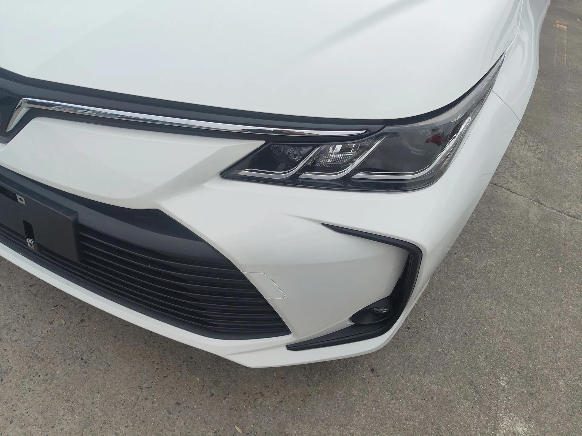 Toyota Corolla 2022 1.2T S-CVT Pioneer PLUS Edition — миниатюра 9